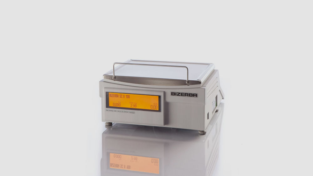 Basis-Waage SC II 100 E