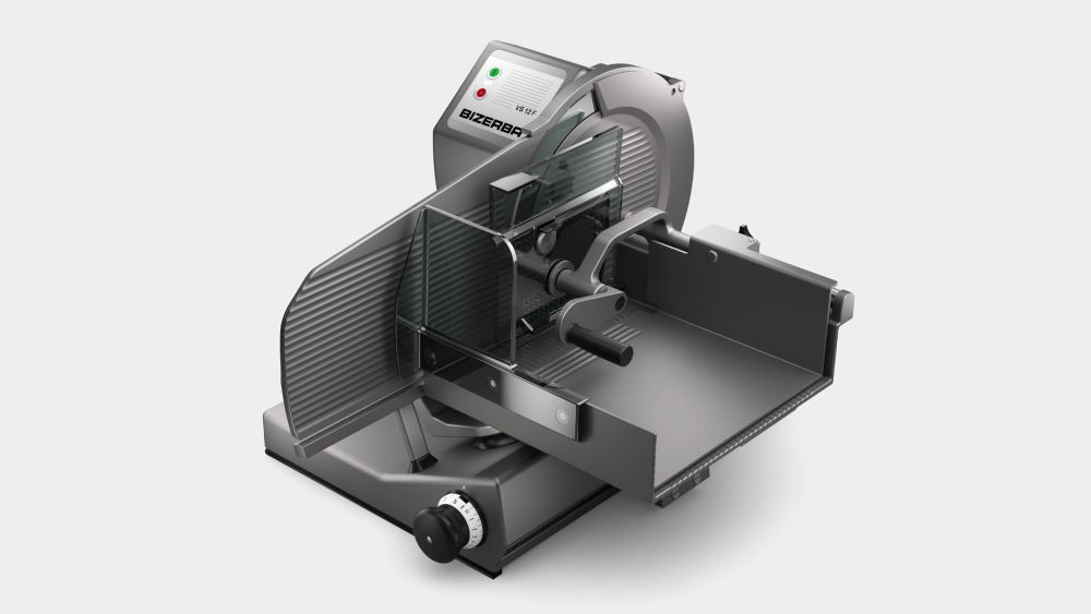 Manuelle Vertikalschneidemaschine VS12 F